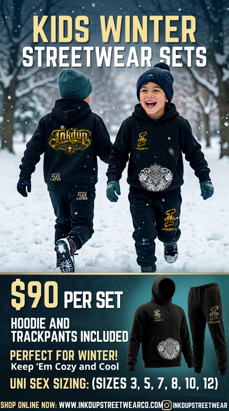 Kids winter sets