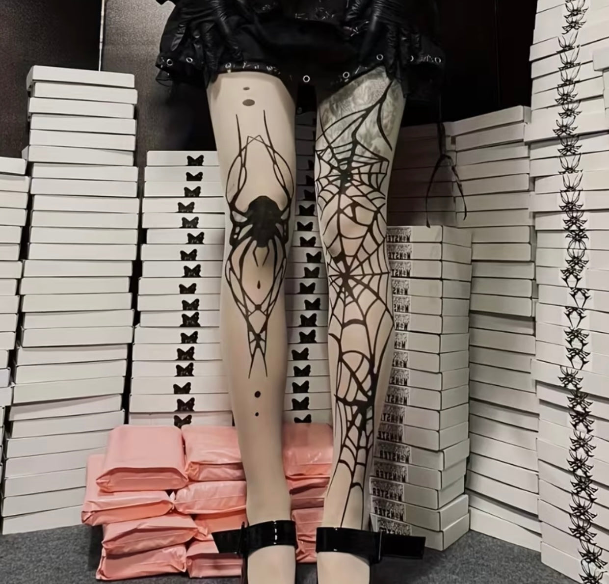 Female stockings