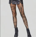Snake style stockings