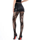 Rose stockings