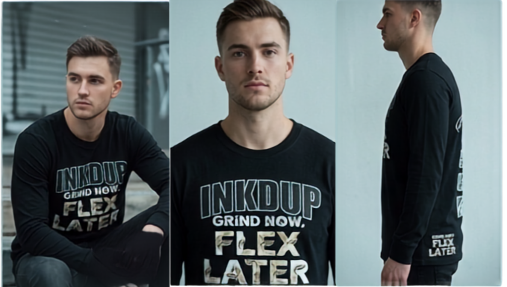long sleeve tee