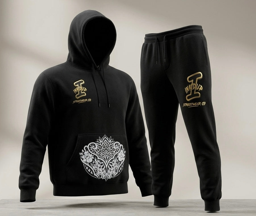 kids tracksuit sets