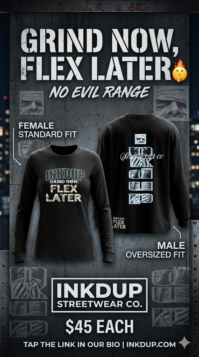 long sleeve tee