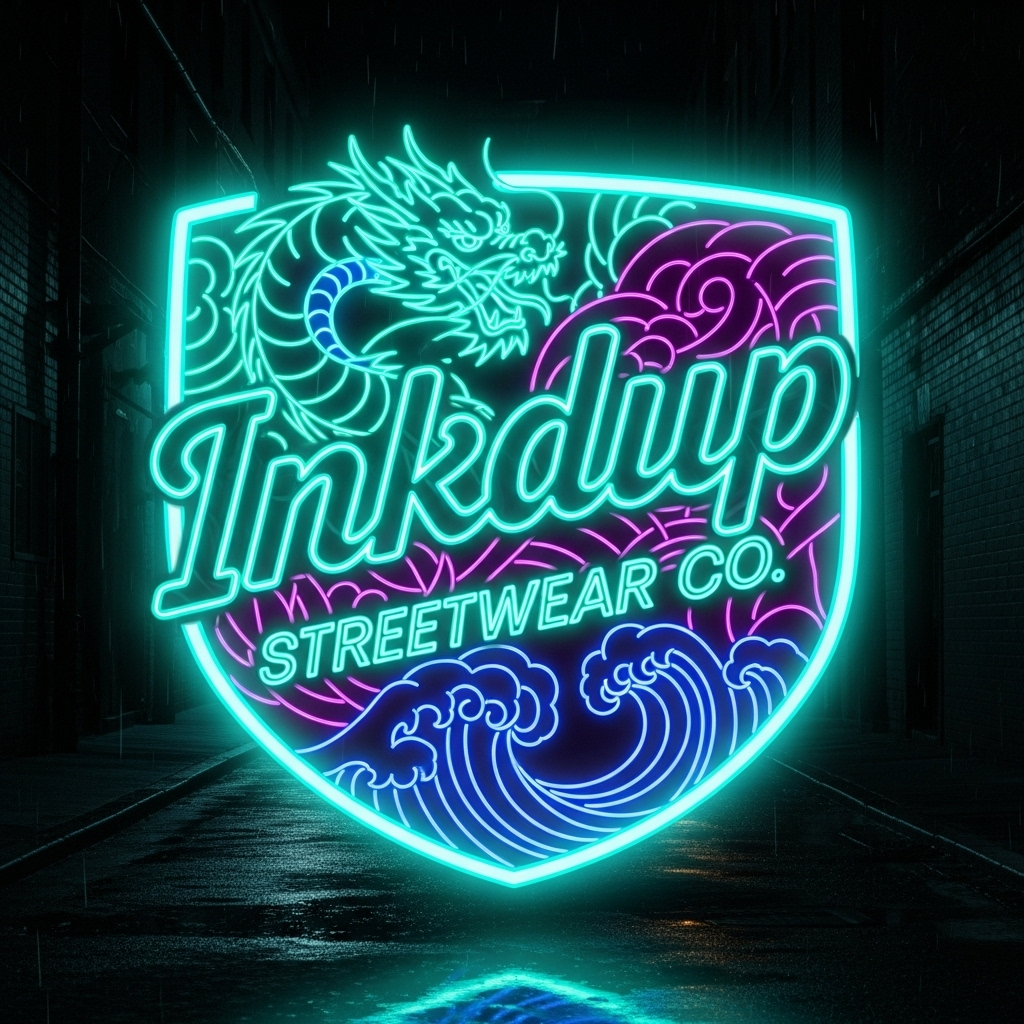 Inkdup streetwear co 