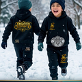 kids tracksuit sets